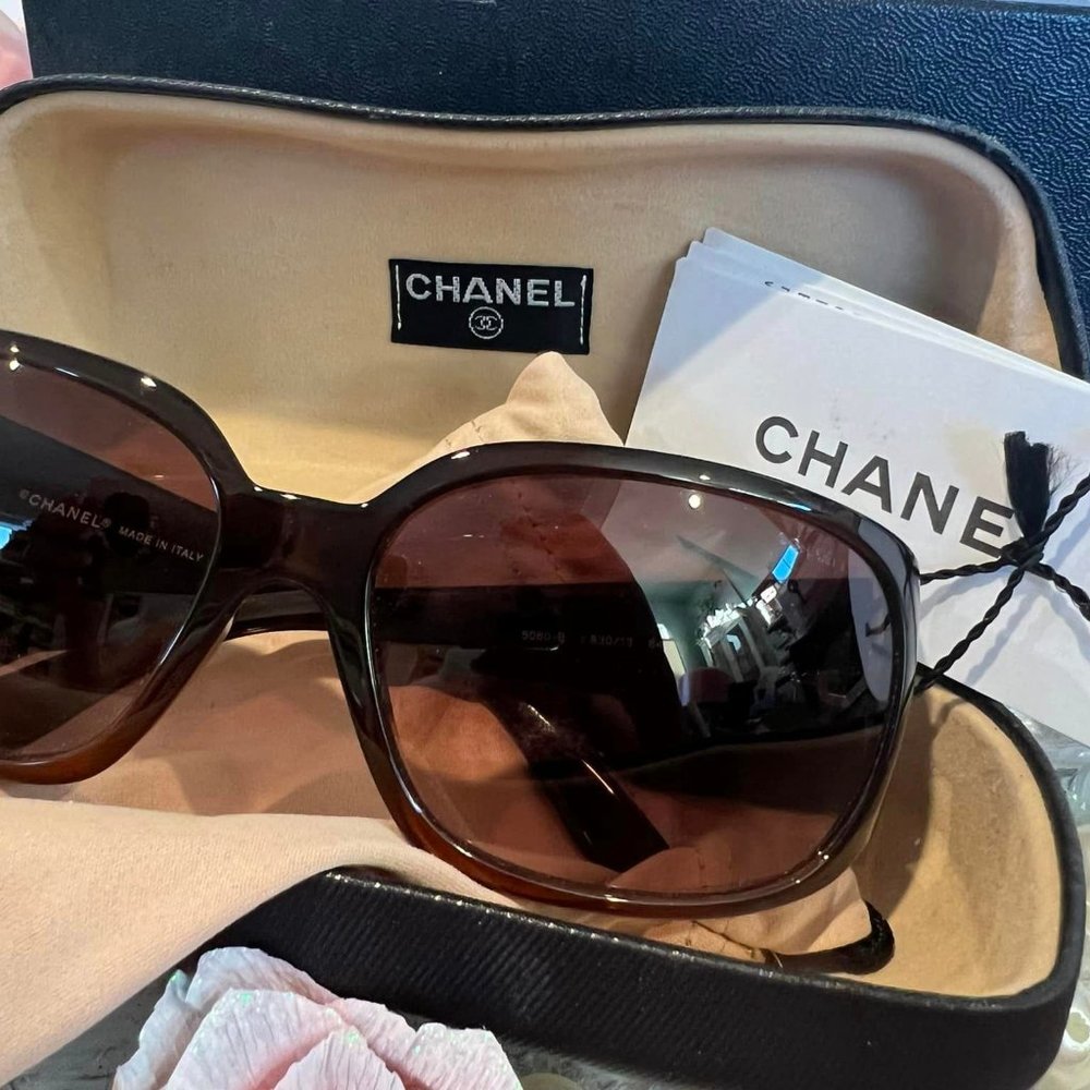 CHANEL Designer Sunglasses